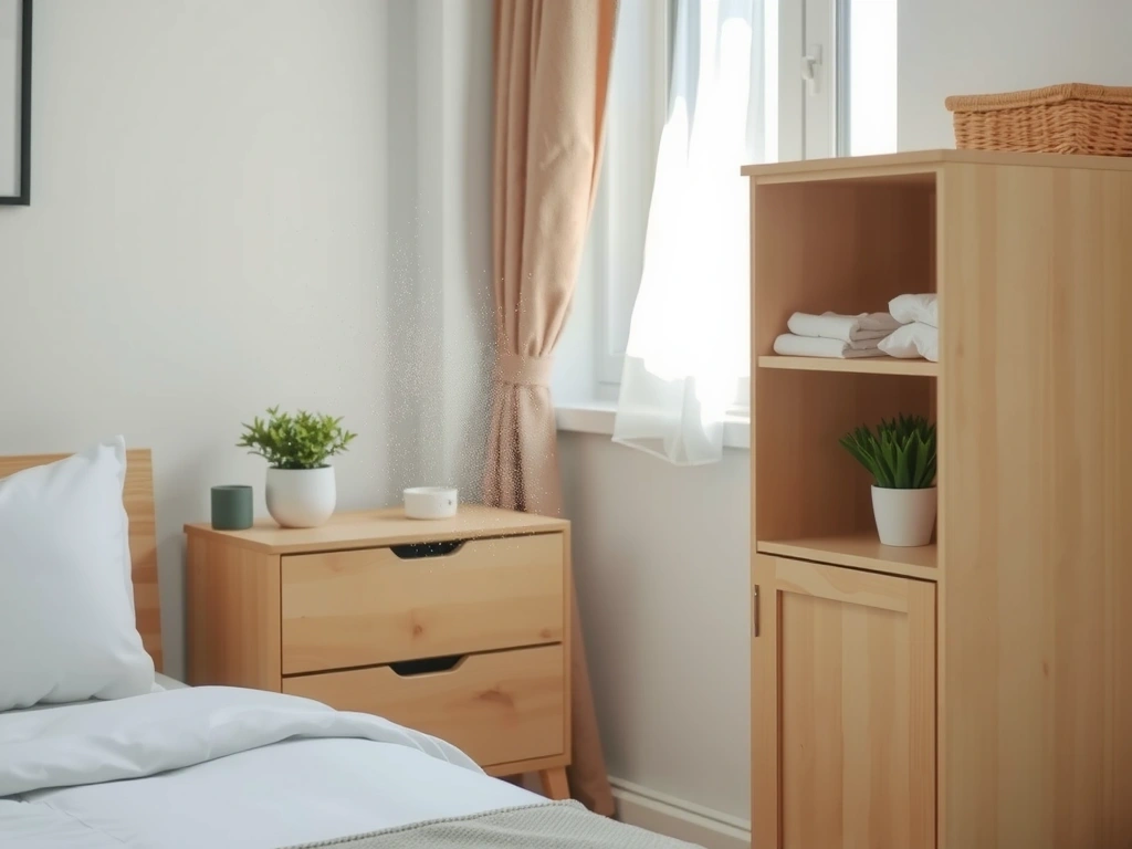 Studio étudiant Place de la République