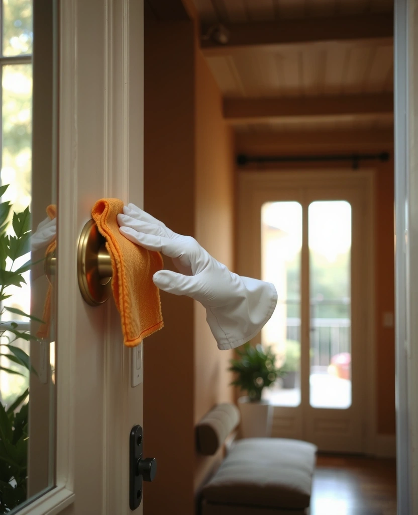 Équipe Freshlyn en action