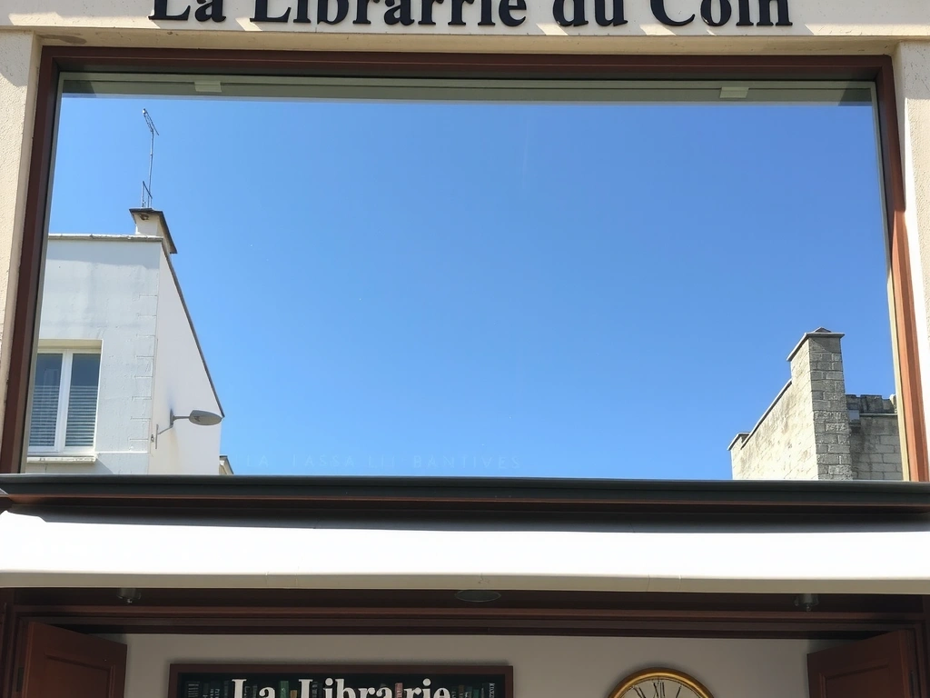 Boutique La Librairie du Coin